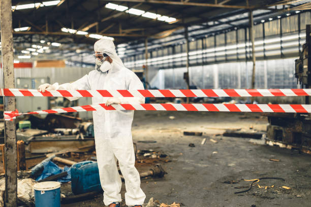 Trusted Crime Scene Cleanup service in White Plains, NC - Four Month Blood Cleanse